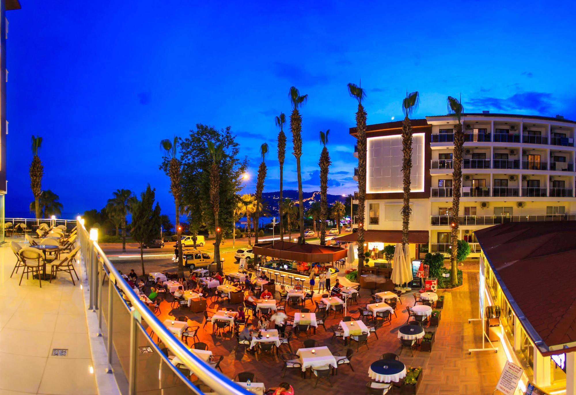 Eftalia Aytur 4*