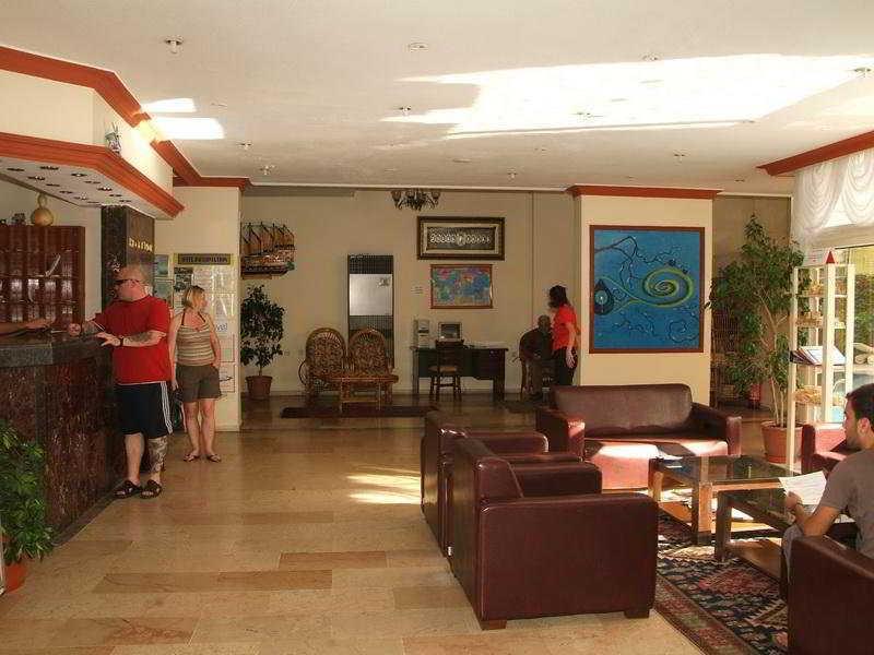 Kleopatra Blue Hawai Otel 3*