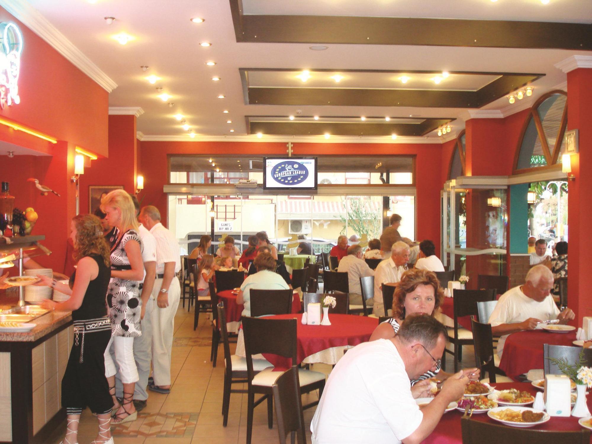 Wien Star 3* Alanya