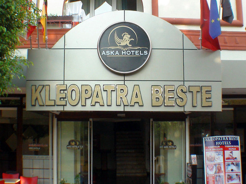 Aska Kleopatra Hotel 3*