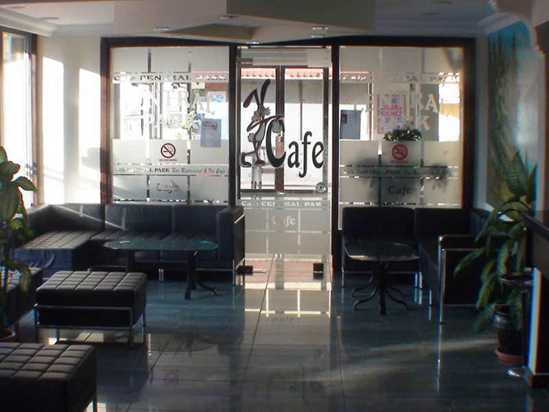 Hotel Aska Kleopatra Alanya