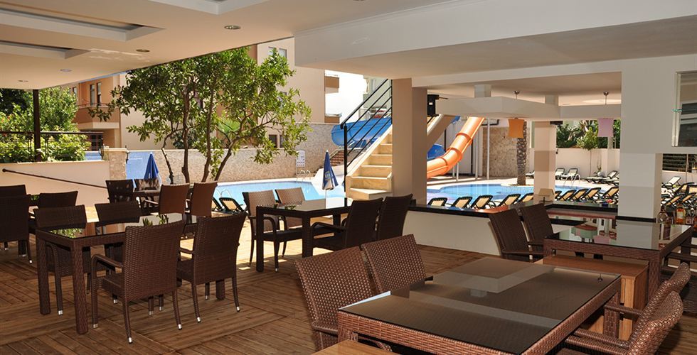Almera Park 3* Alanya