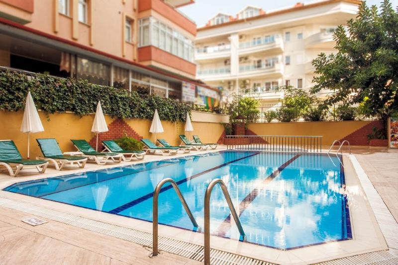 Hotel Kleopatra Alanya