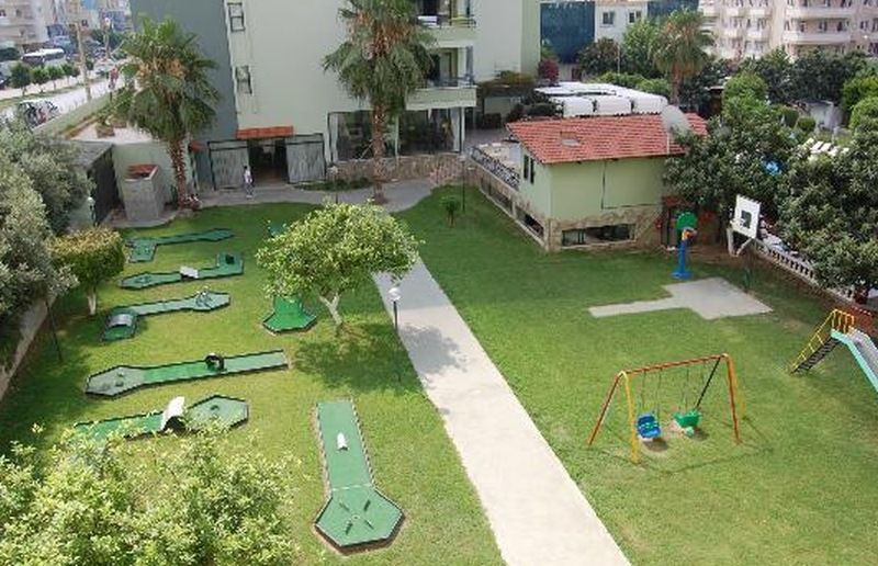 Hotel Park 2*
