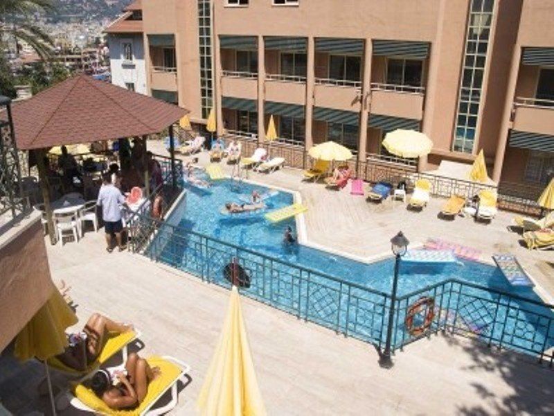 Resort Kaptan Alanya