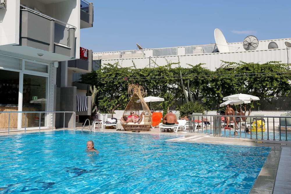 Kleopatra Tuna Lejlighedshotel