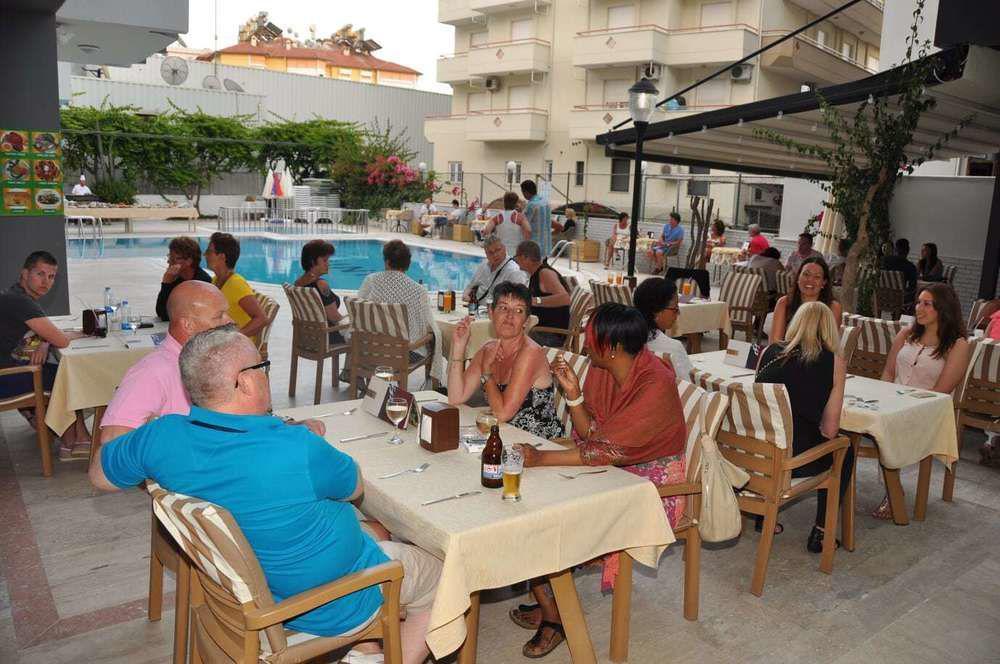 Lejlighedshotel Kleopatra Tuna 3*