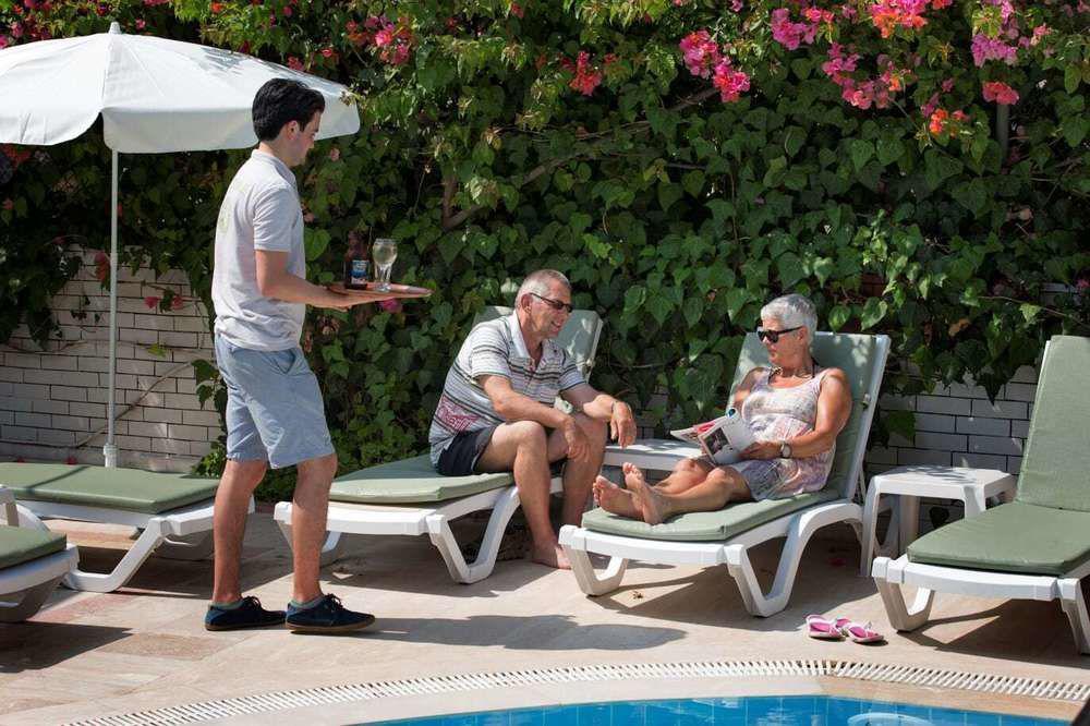 Kleopatra Tuna 3* Alanya