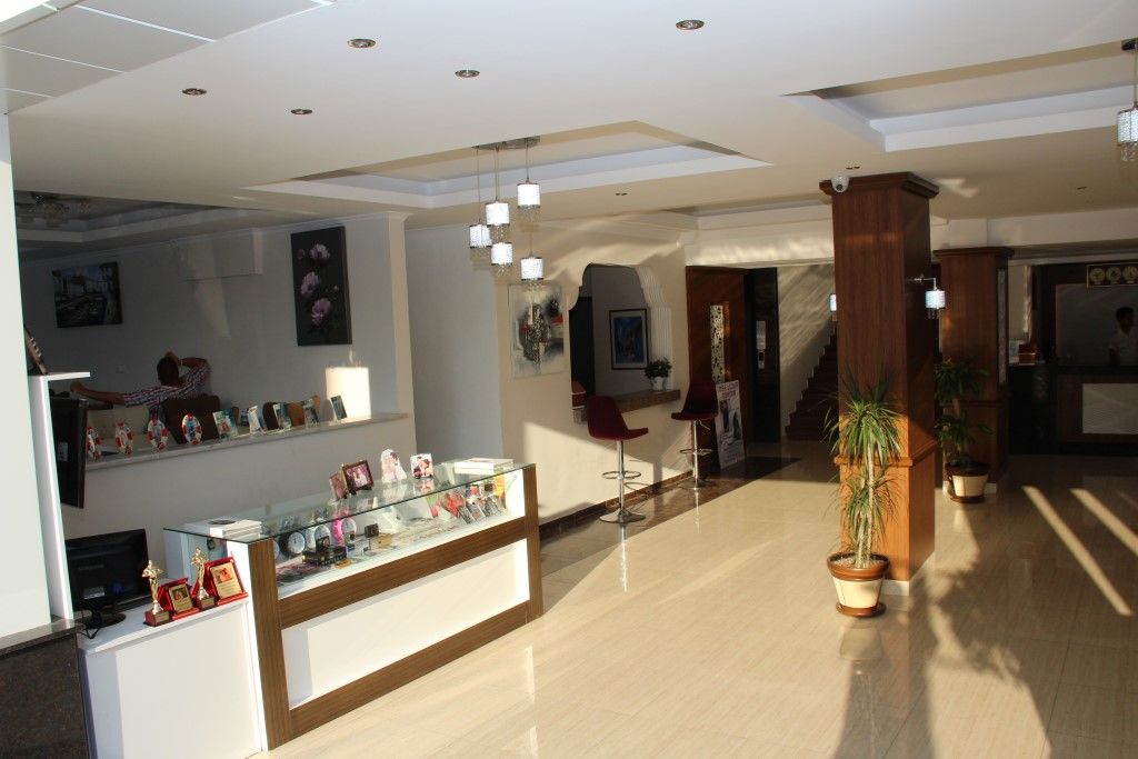 Hotel Mesut