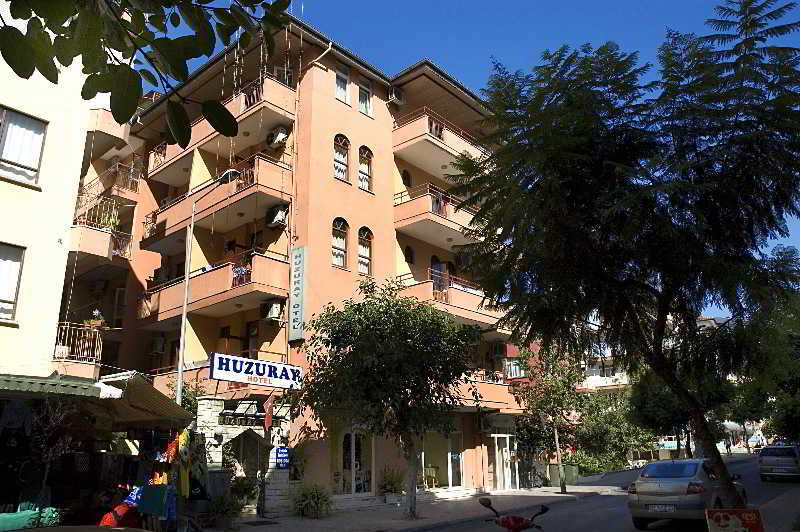 Hotel Huzuray Alanya