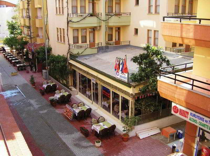 Hotel Kleopatra Bavyera Alanya