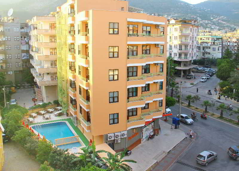 Apart Otel Happy Homes