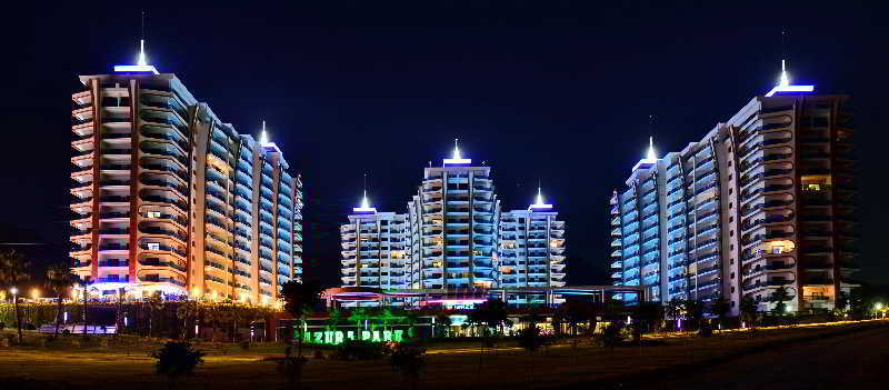 Azura Park Tourism Complex *