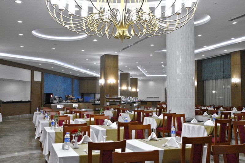 Ozkaymak Select 5* Alanya