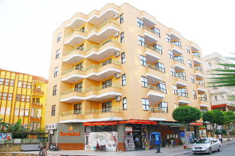 Apart Otel Happy Homes Alanya