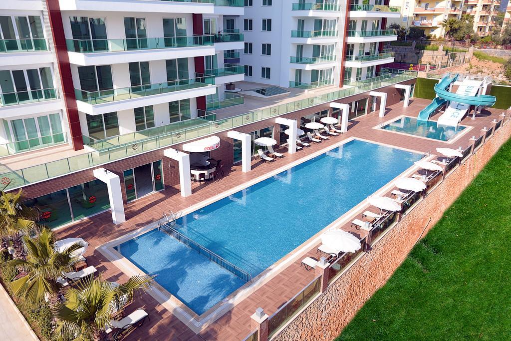 Sun Palace Garden Alanya