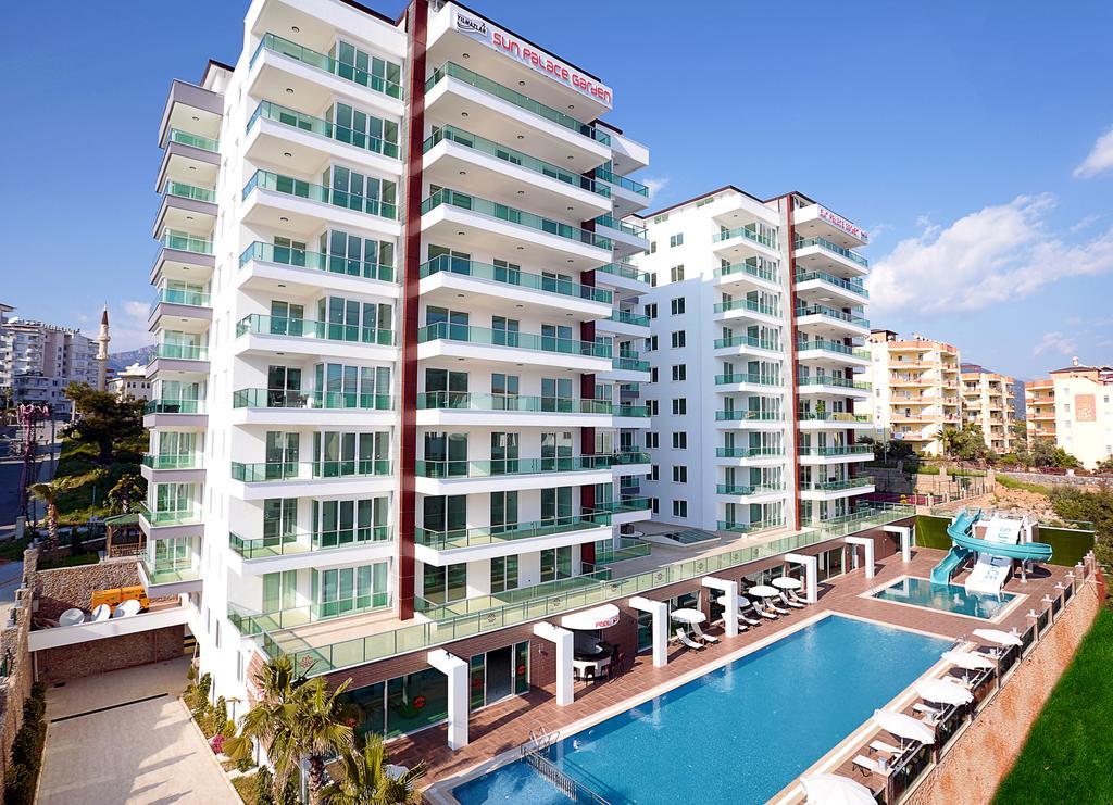 Apartment Sun Palace Garden *
