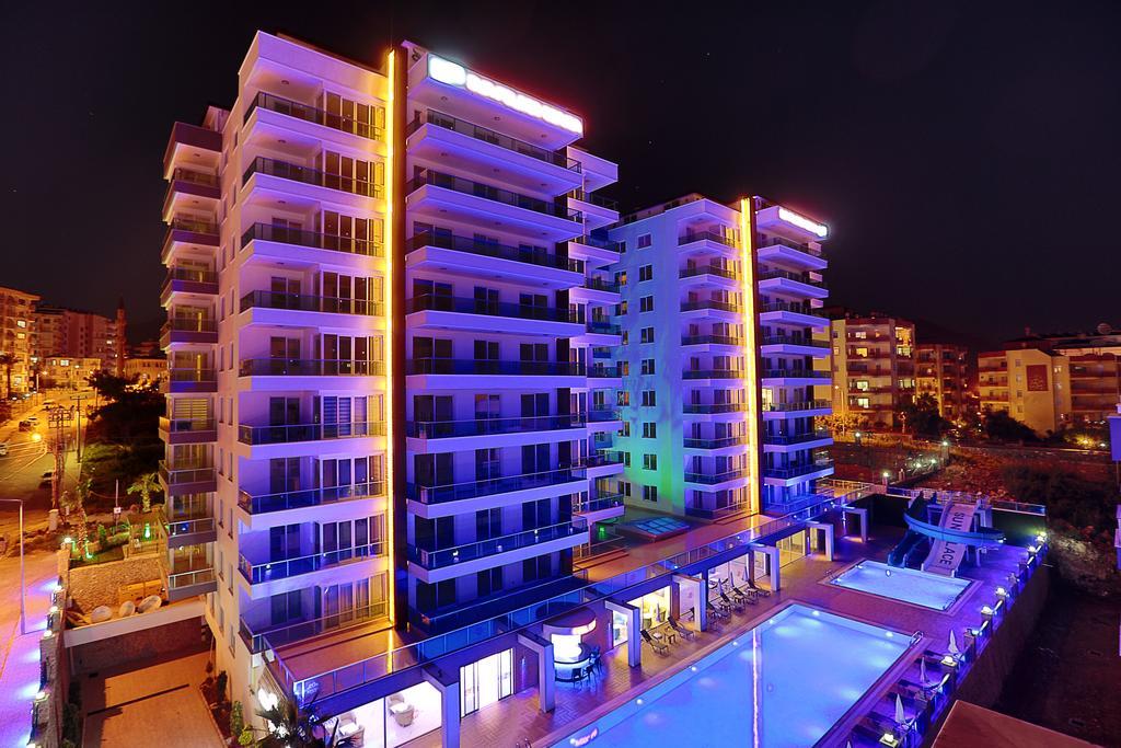Sun Palace Garden Alanya