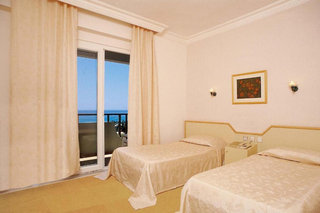 Kleopatra Hermes Hotel Alanya