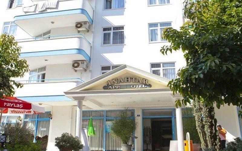 Anahtar Aparthotel Alanya