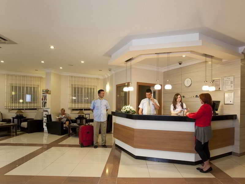 Remi 4* Alanya