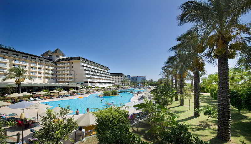 Mc Arancia Otel Alanya