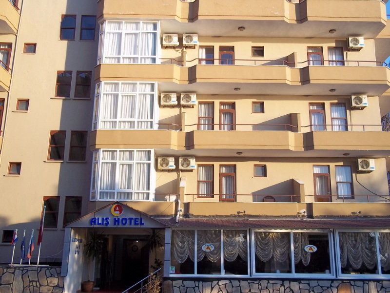 Kleopatra Alis Hotel