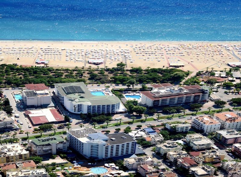 Hotel Hatipoglu Alanya