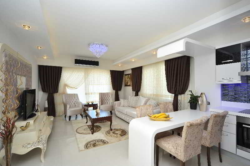 Azura Park Tourism Complex Appartement