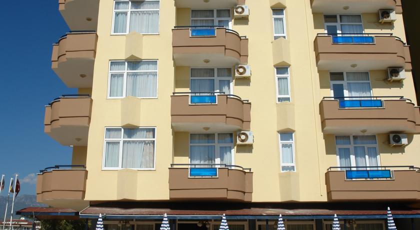 Hotel Monart Luna Playa Alanya