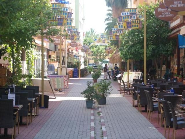 Aparthotel Agora Boutique Apart Hotel Alanya