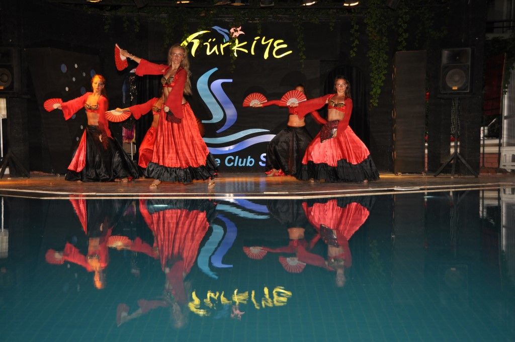 Hotel Bone Club Svs Alanya