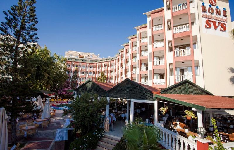 Bone Club Svs Hotel 4*