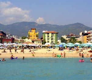Hotel Kleopatra Delfino