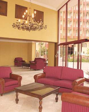 Riviera Lejlighedshotel Alanya