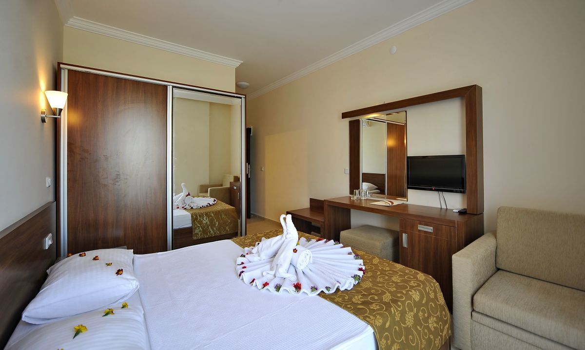 Lioness Hotel Alanya