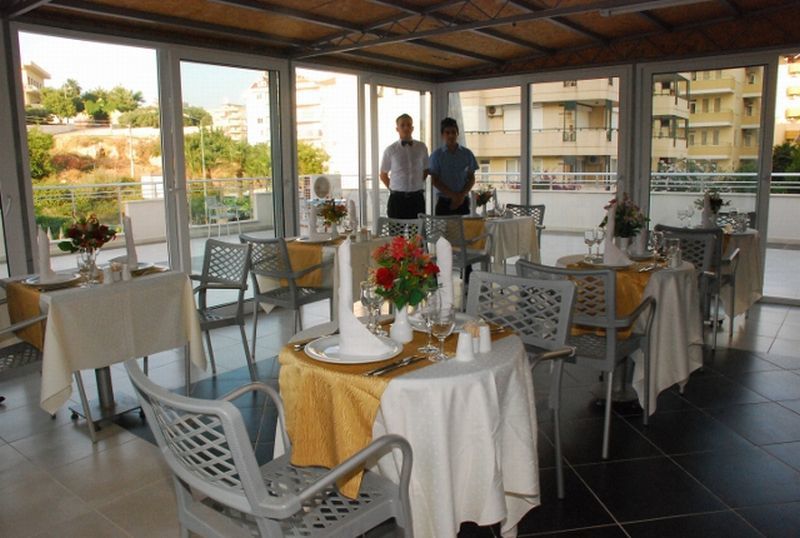Arsi Blue Otel 4*