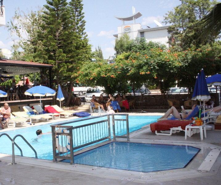 Aroma Hotel Alanya