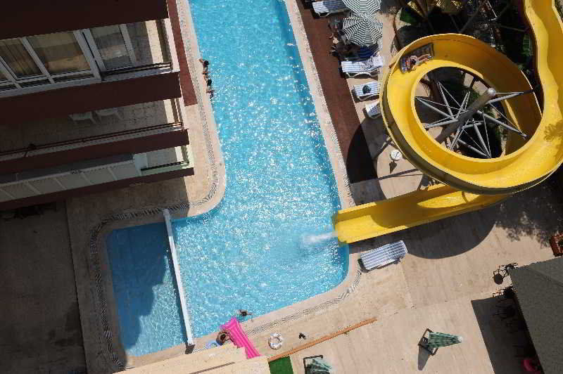 World Hotel Alanya