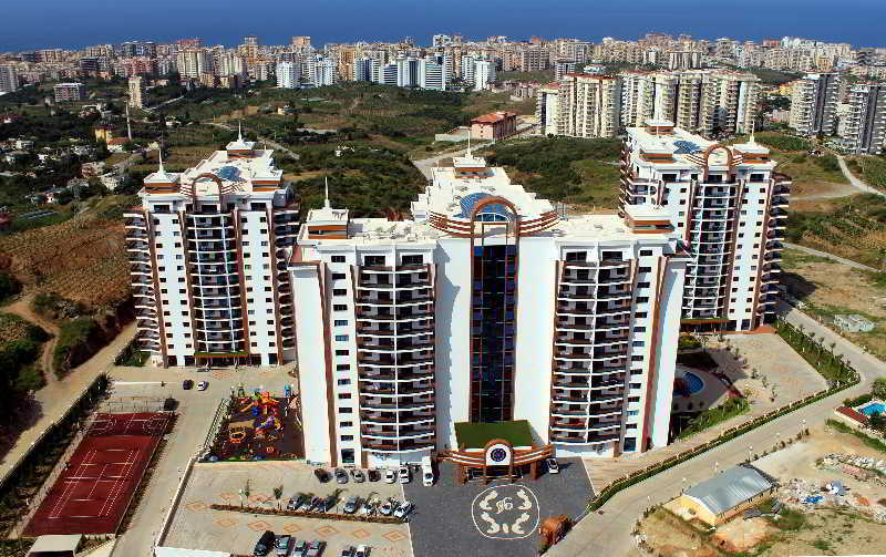 Azura Park Tourism Complex Alanya