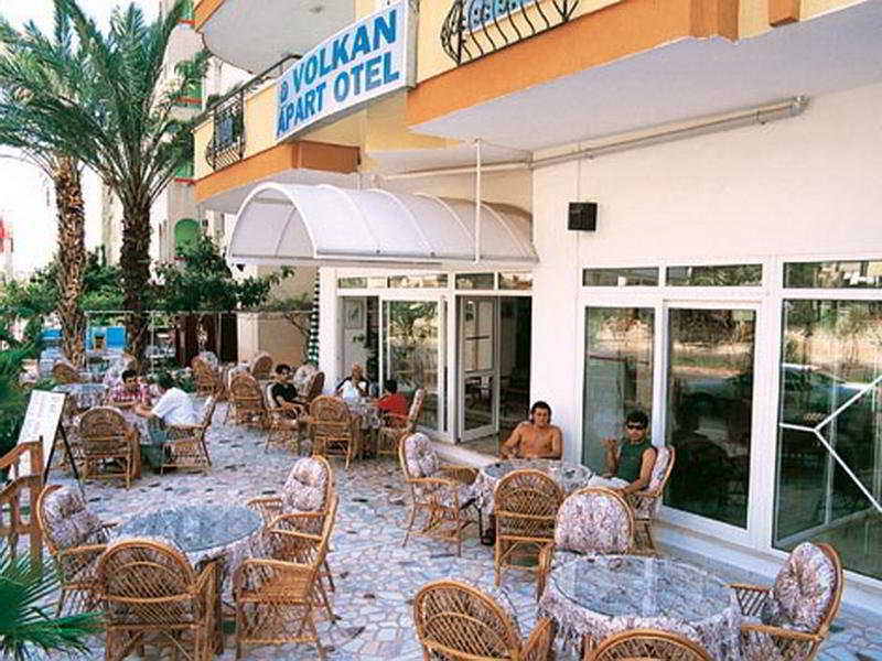 Volkan Hotel