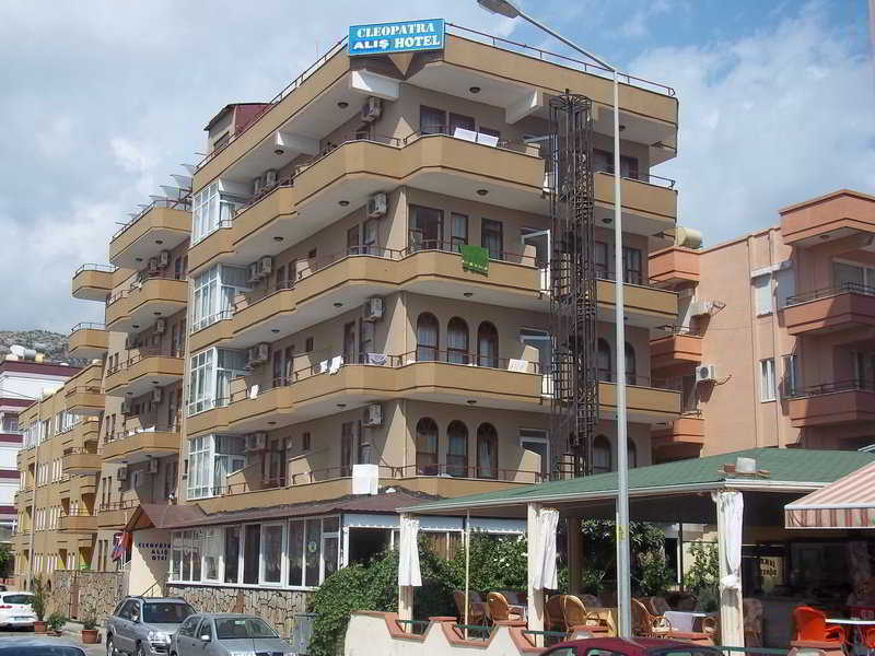 Kleopatra Alis Hotel