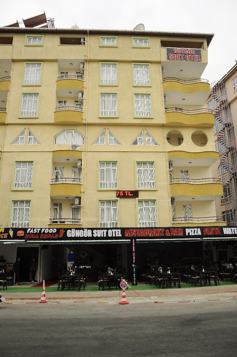 Otel Gungor Alanya