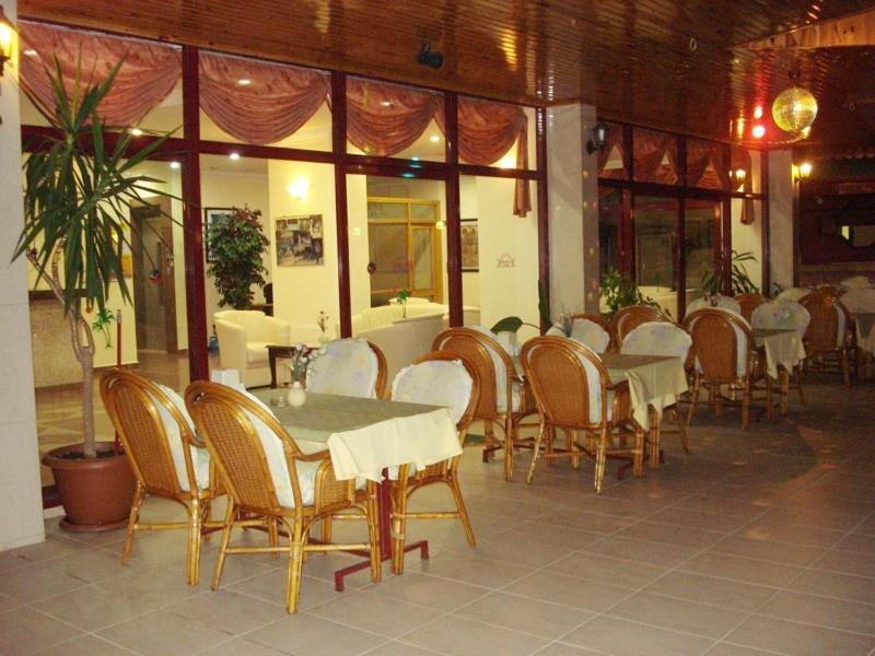 Lejlighedshotel Amber-rose Alanya