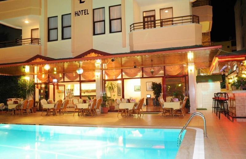 Amber-rose 3* Alanya