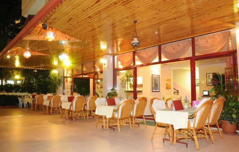 Lejlighedshotel Amber-rose