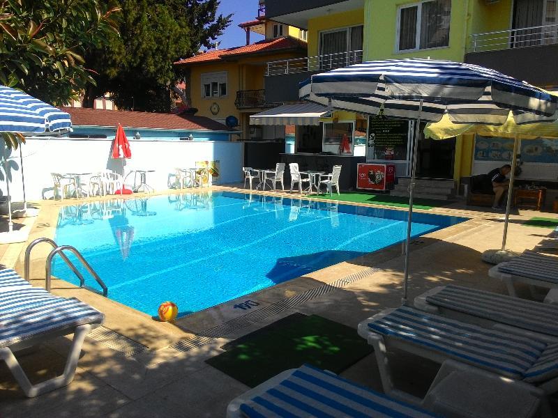 Hotel Erciyes Alanya