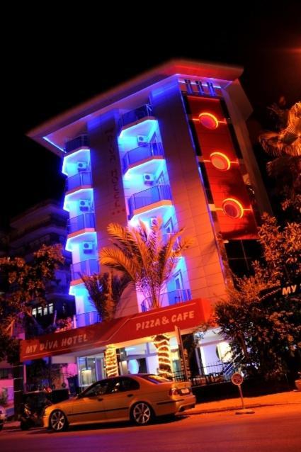 Hotel My Diva Alanya