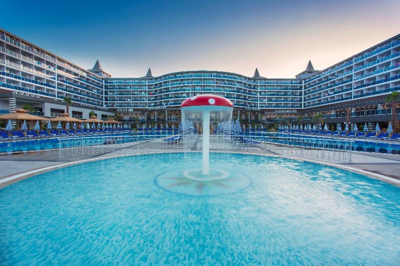 Eftalia 4* Alanya
