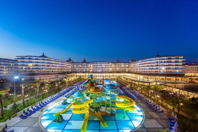 Eftalia Resort 4*